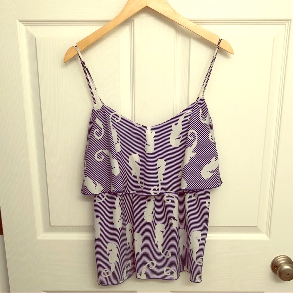 Newberry Kustom V-back Tank Top